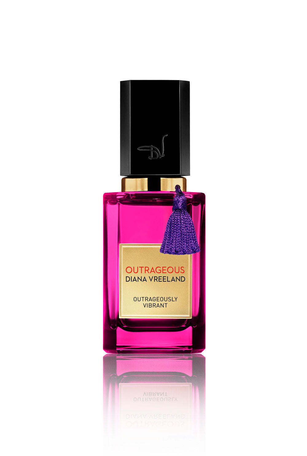 Outrageous Outrageously Vibrant