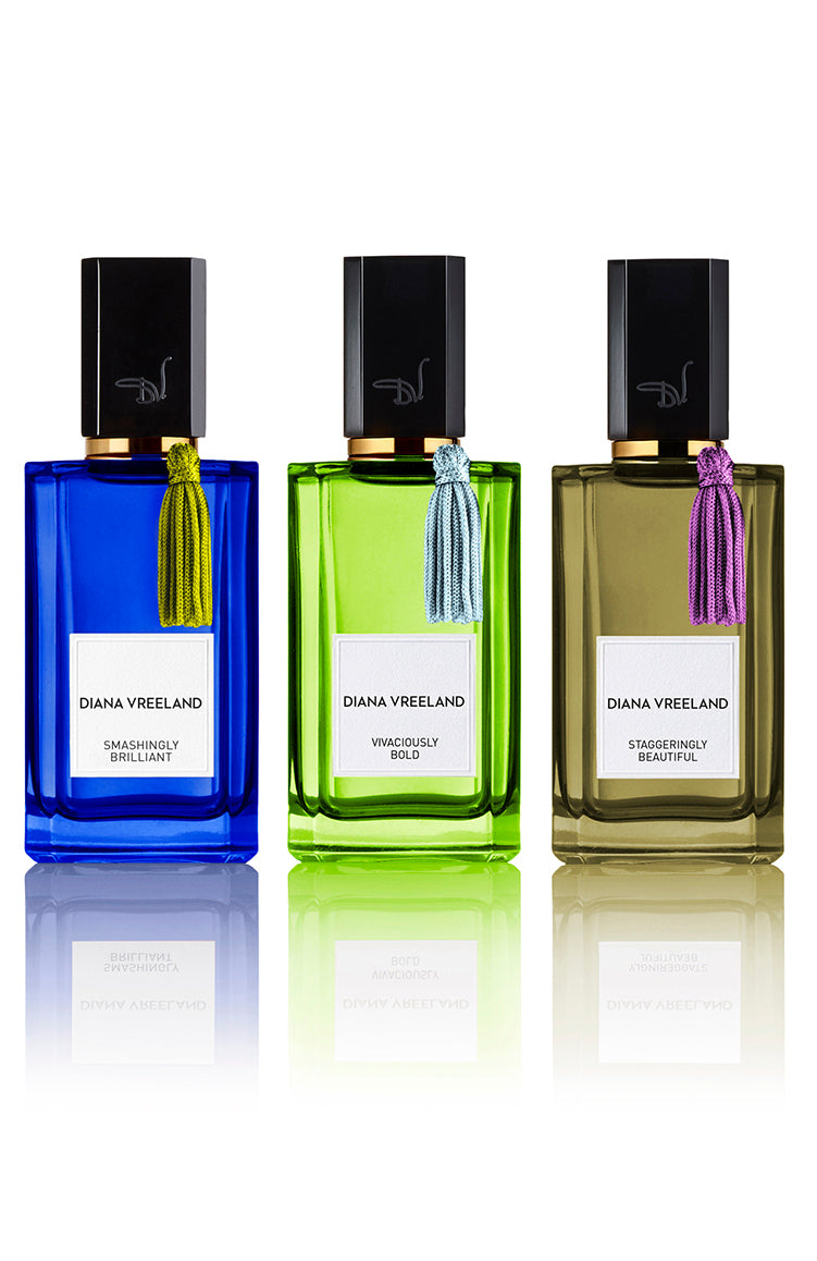 The Citrus Edit – Diana Vreeland Parfums - Main Image