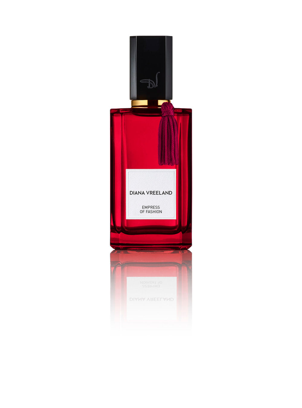 Empress of Fashion – Diana Vreeland Parfums - Main Image