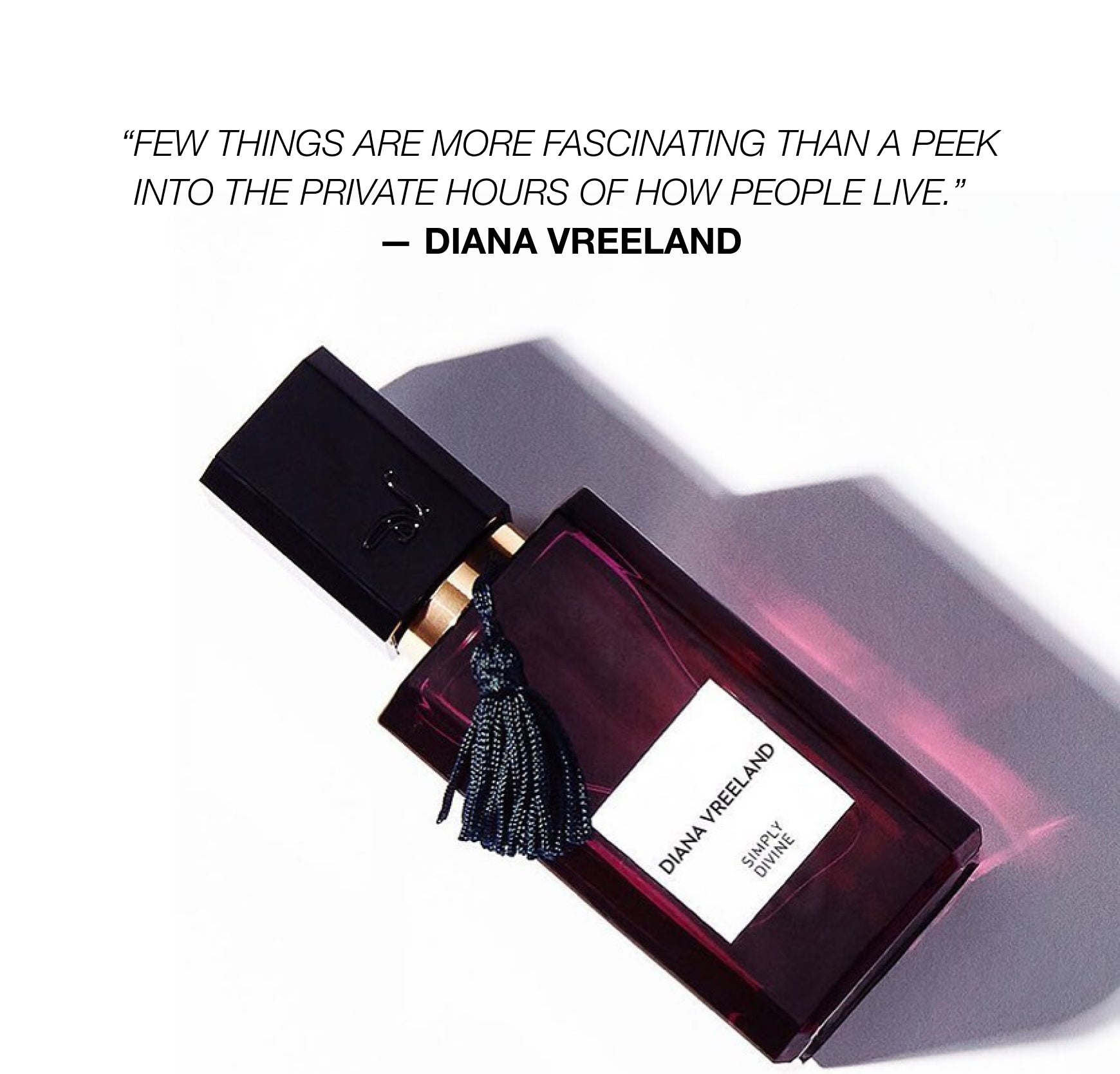 Candles - Home Collection – Diana Vreeland Parfums