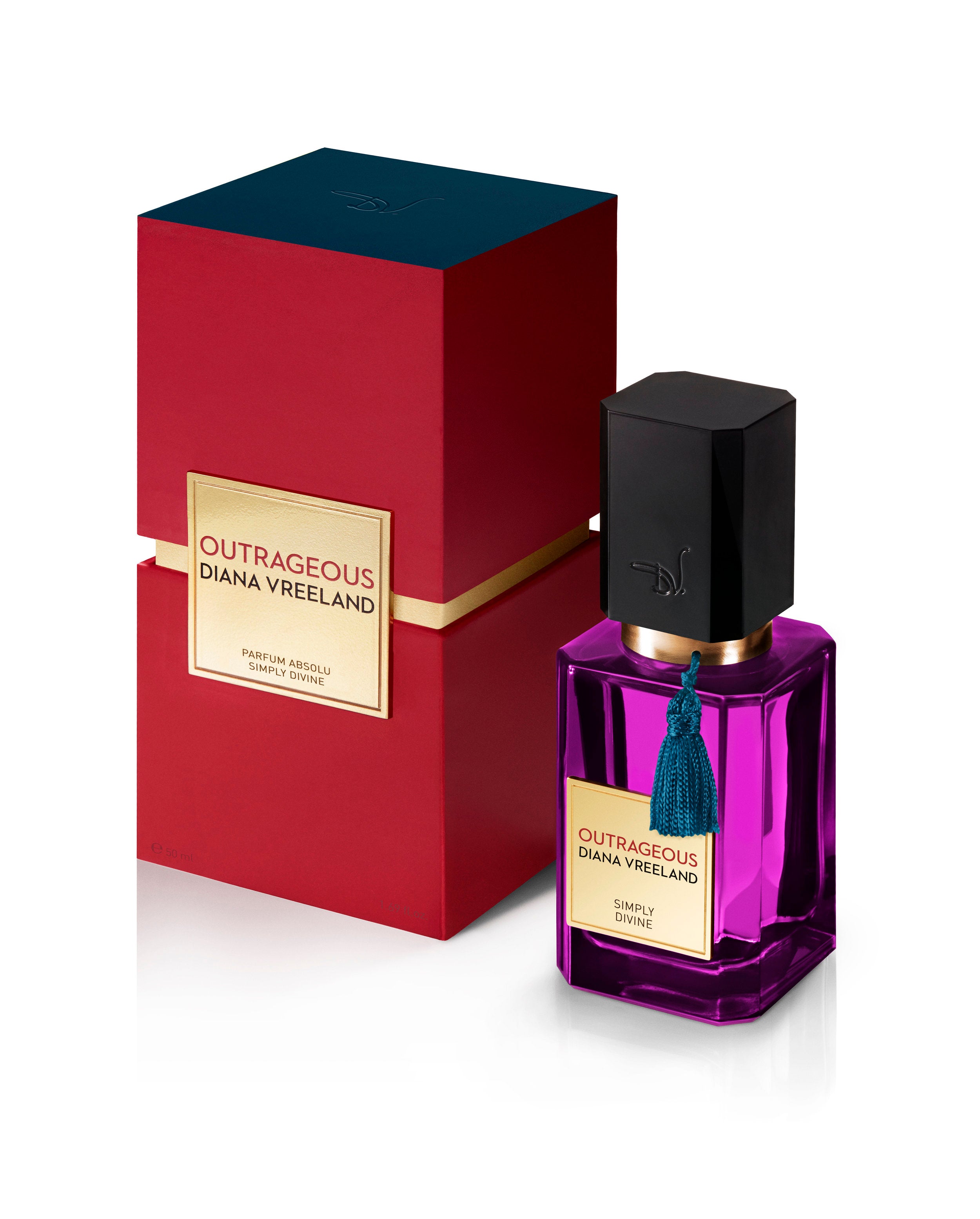 DIANA VREELAND ダイアナヴリーランド SIMPLY DIVINE Simply Divine – Diana Vreeland Parfums