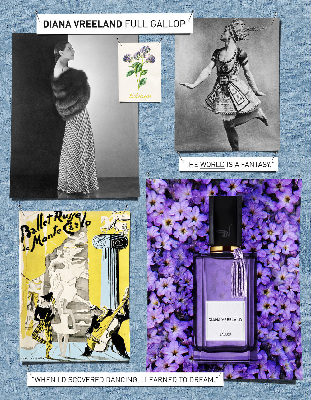 Full Gallop – Diana Vreeland Parfums