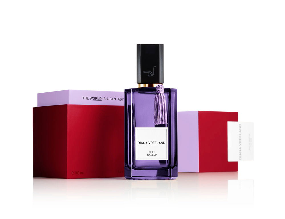 Full Gallop – Diana Vreeland Parfums