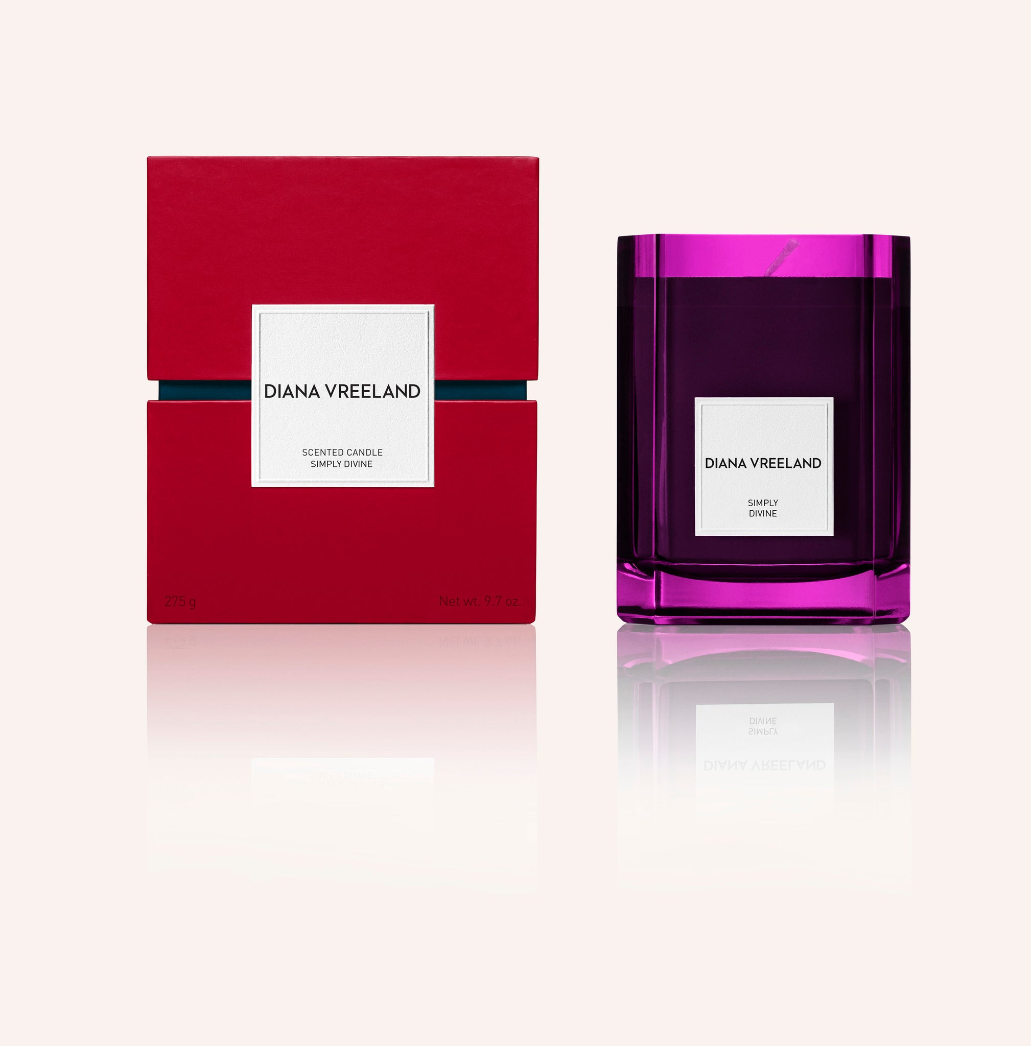 Simply Divine – Diana Vreeland Parfums