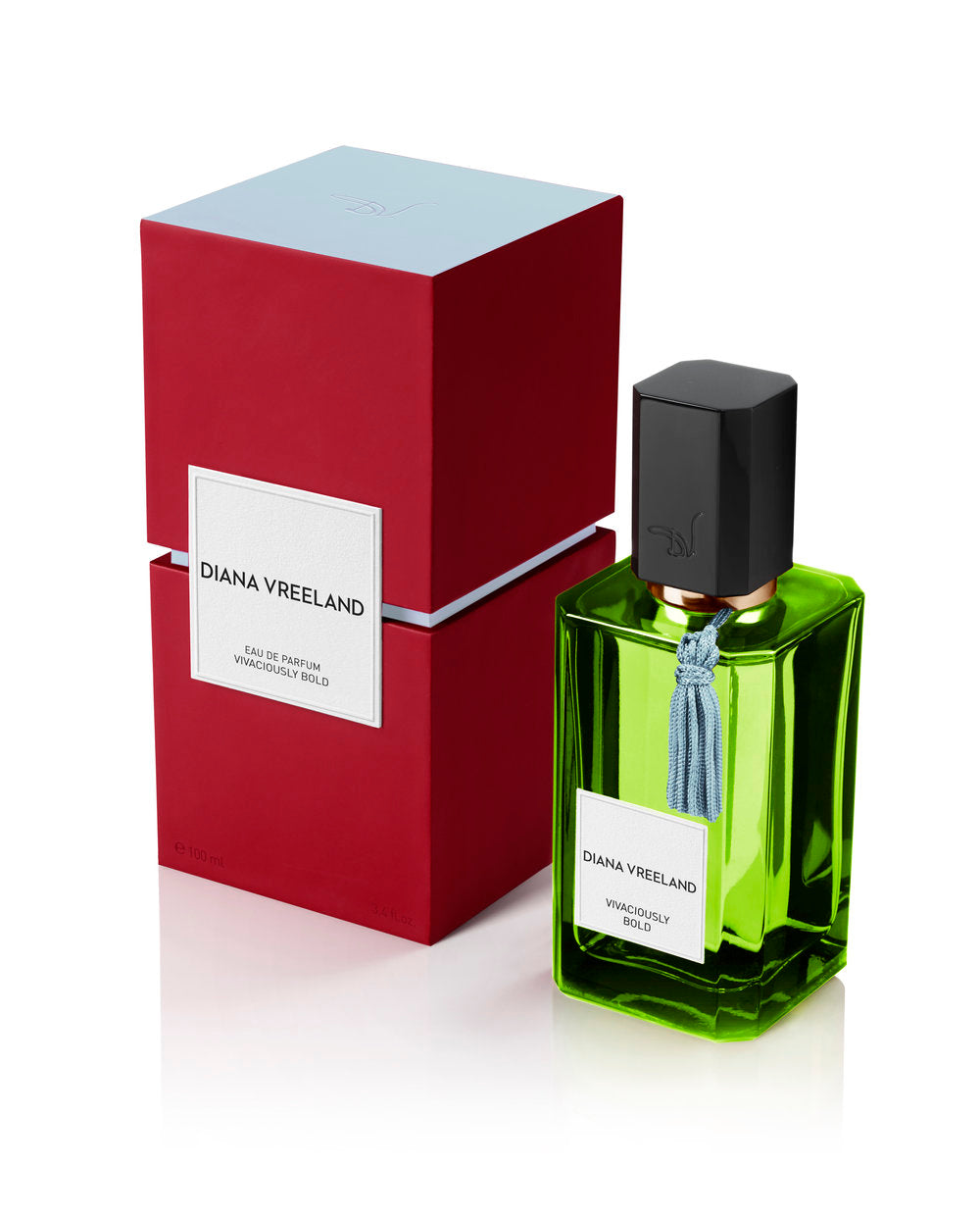 Vivaciously Bold – Diana Vreeland Parfums1