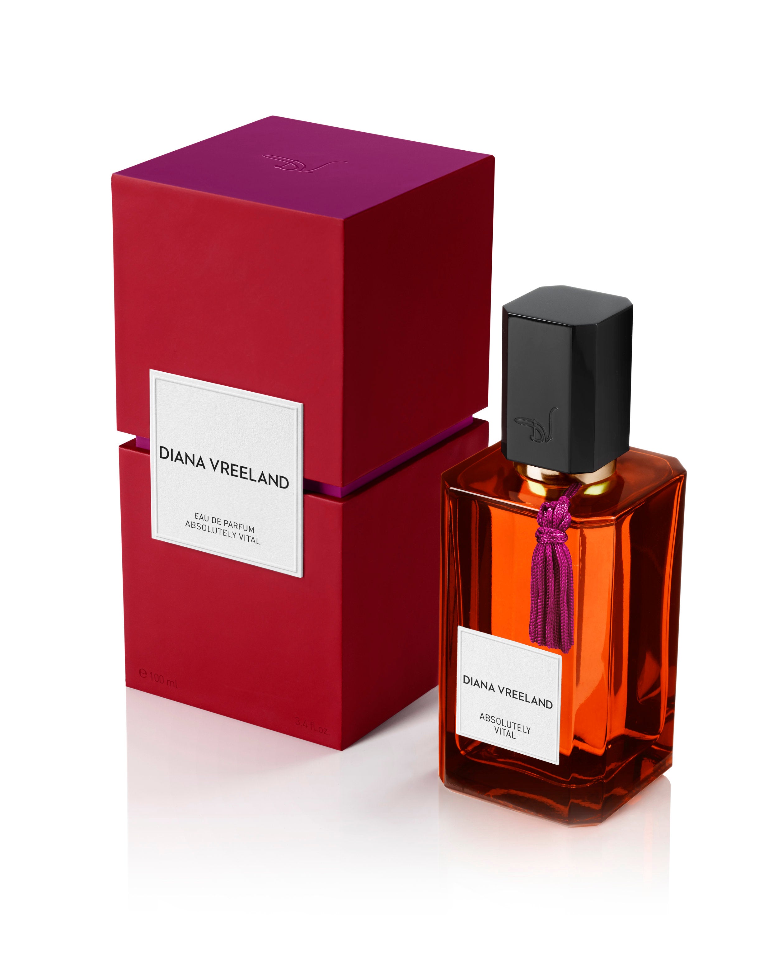 Simply Divine – Diana Vreeland Parfums