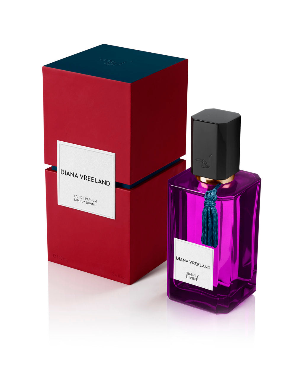 DIANA VREELAND ダイアナヴリーランド SIMPLY DIVINE Simply Divine – Diana Vreeland Parfums