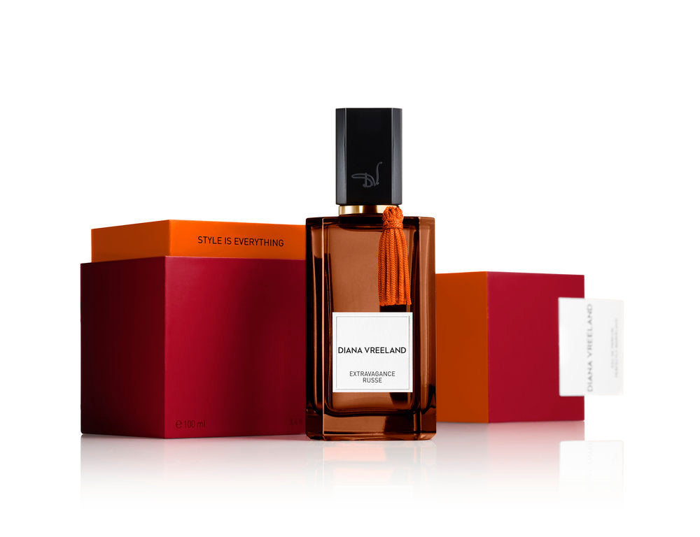 廃盤 ISABELL イザベル SAVANNA サバンナ 50ml オードトワレ Extravagance Russe – Diana Vreeland Parfums