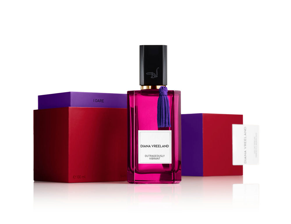 Outrageously Vibrant