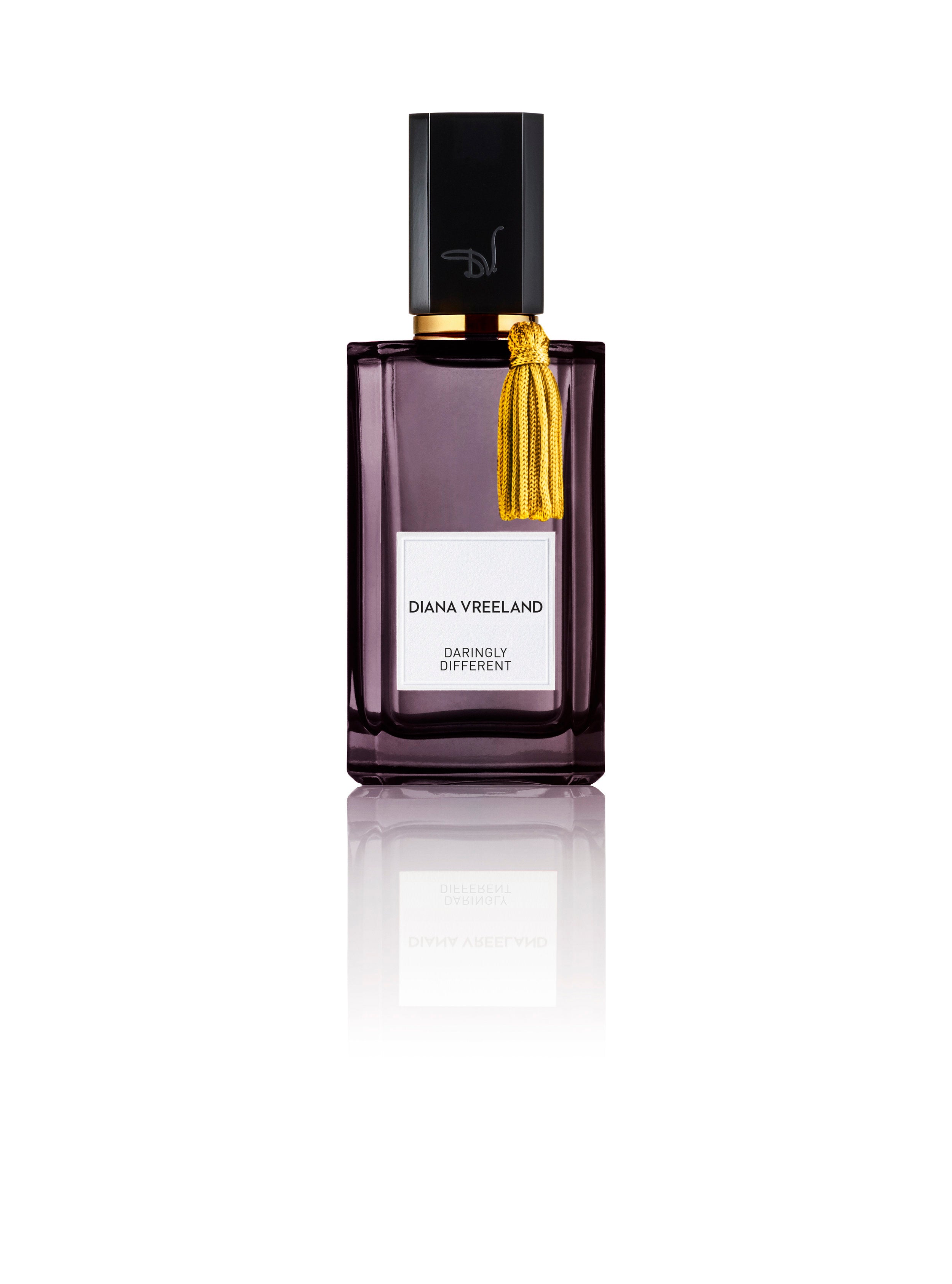 Simply Divine – Diana Vreeland Parfums
