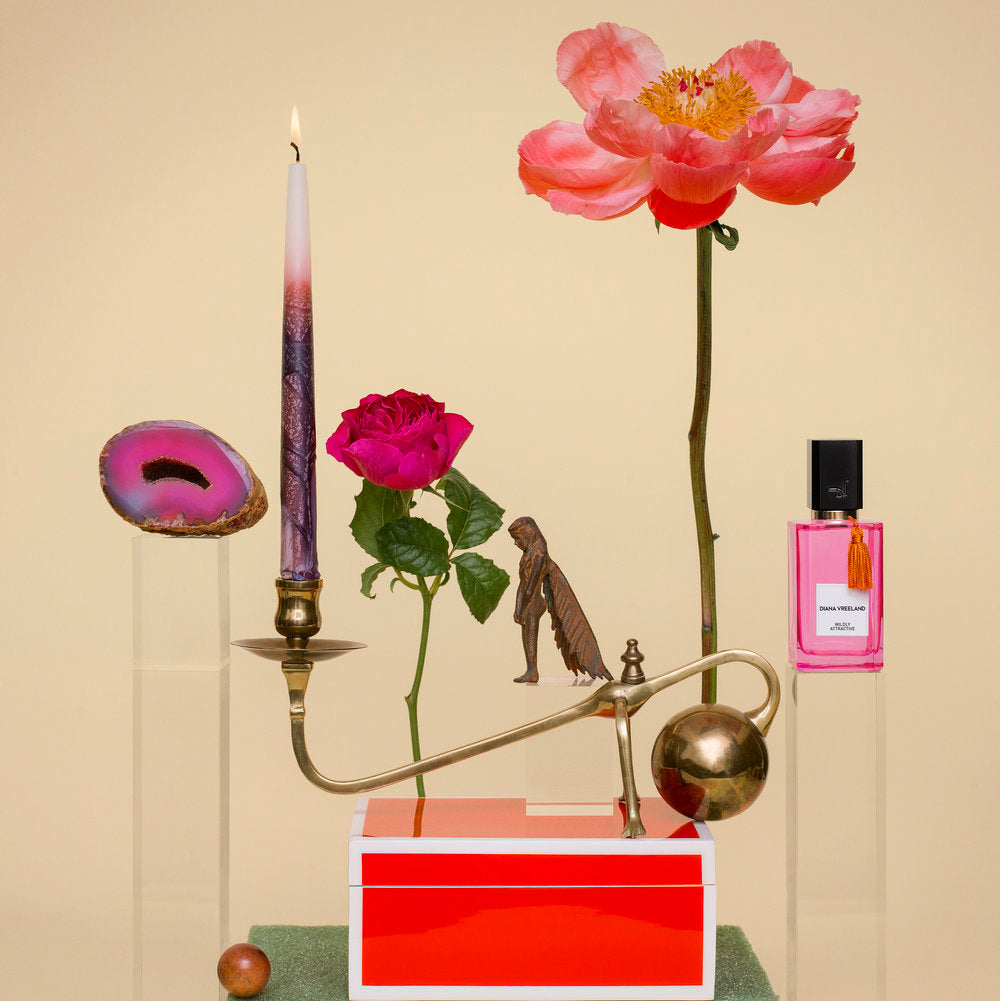 Wildly Attractive – Diana Vreeland Parfums